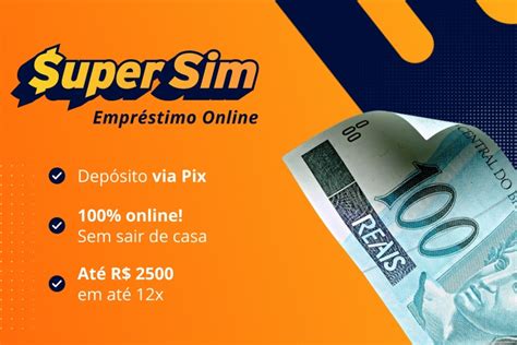 Empréstimo Pessoal Online Sem Burocracia .